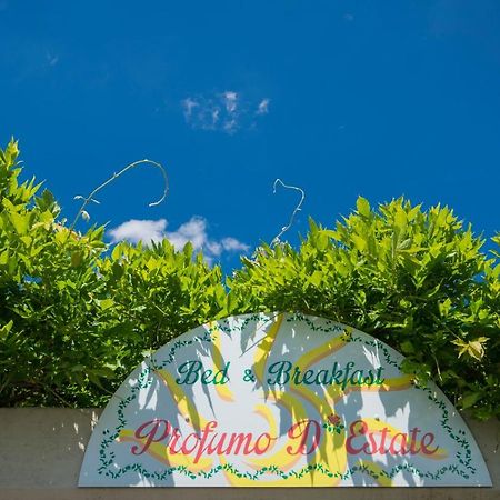 Bed & Breakfast Profumo D'Estate Agliana Bagian luar foto
