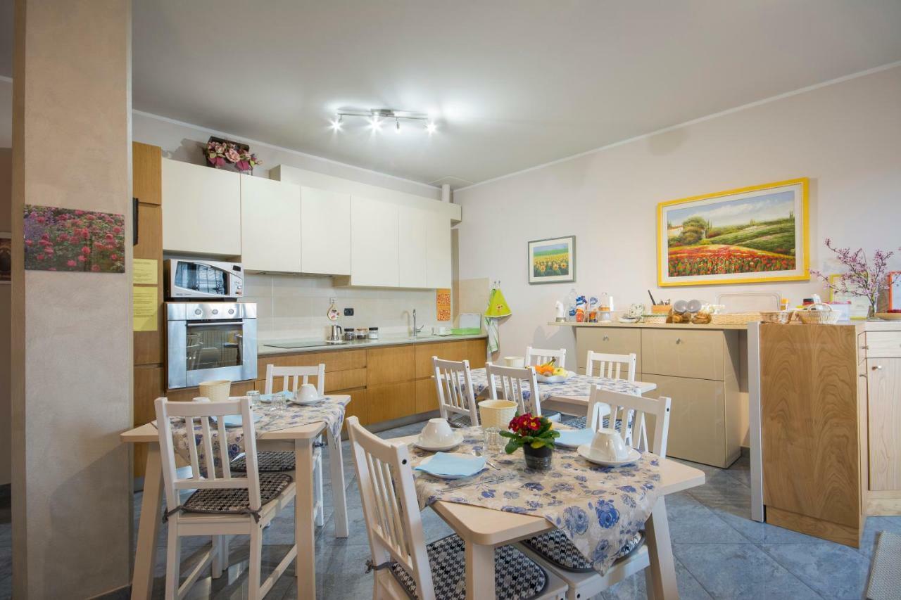 Bed & Breakfast Profumo D'Estate Agliana Bagian luar foto