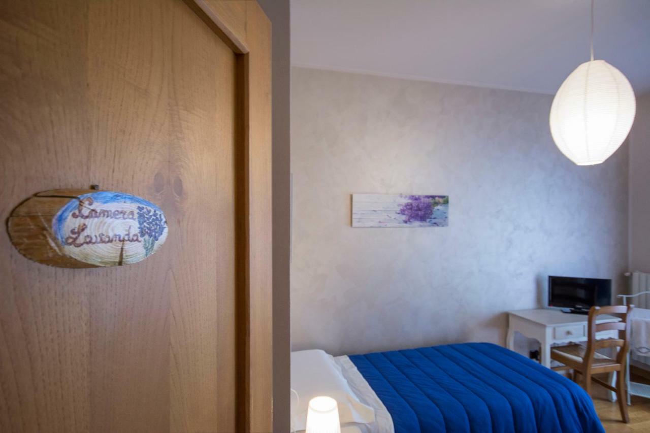 Bed & Breakfast Profumo D'Estate Agliana Bagian luar foto