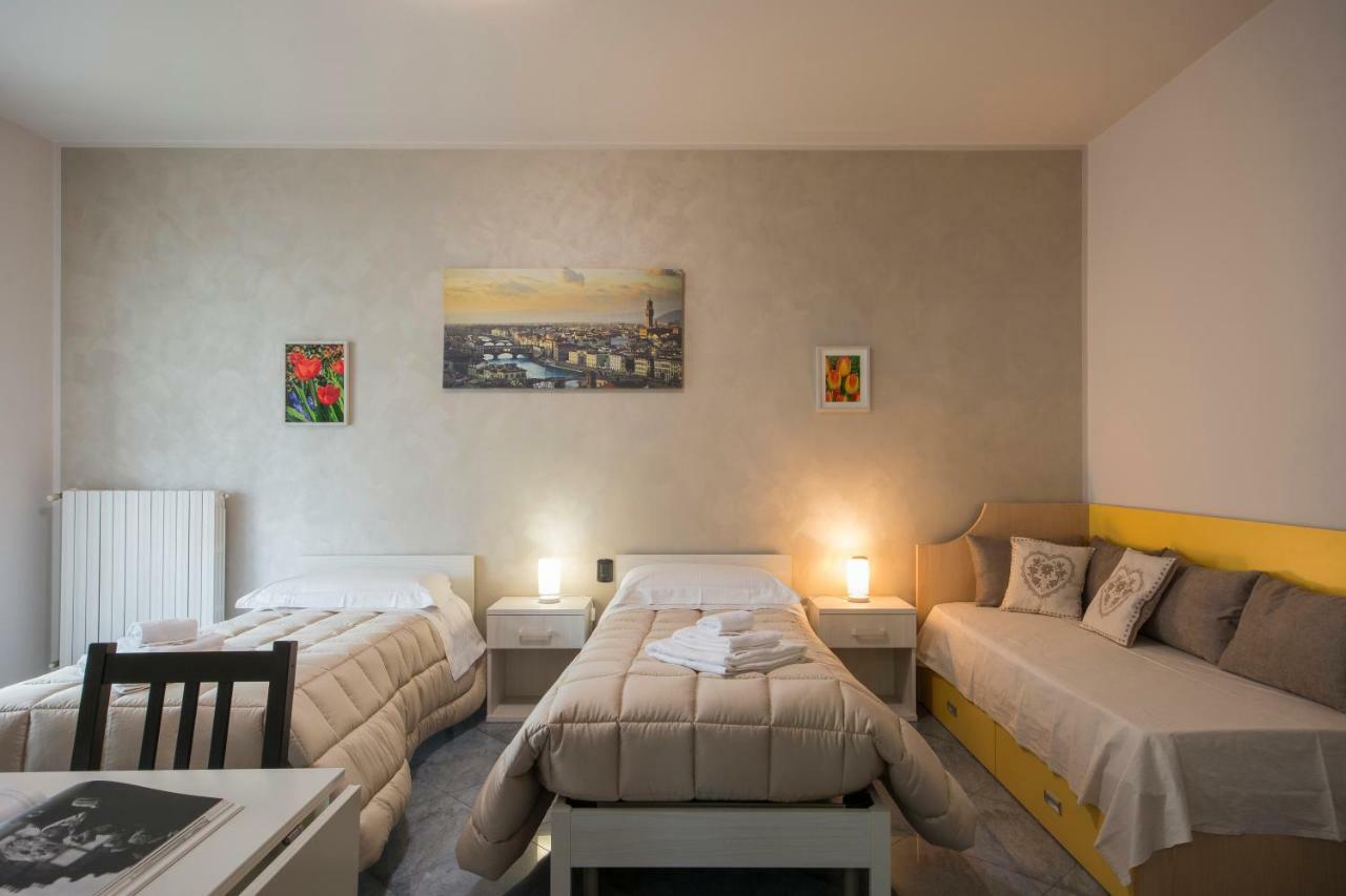 Bed & Breakfast Profumo D'Estate Agliana Bagian luar foto