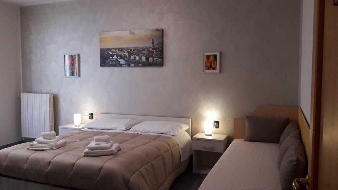 Bed & Breakfast Profumo D'Estate Agliana Bagian luar foto